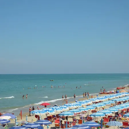 Verdi Bilo Roseto Апартаменты *