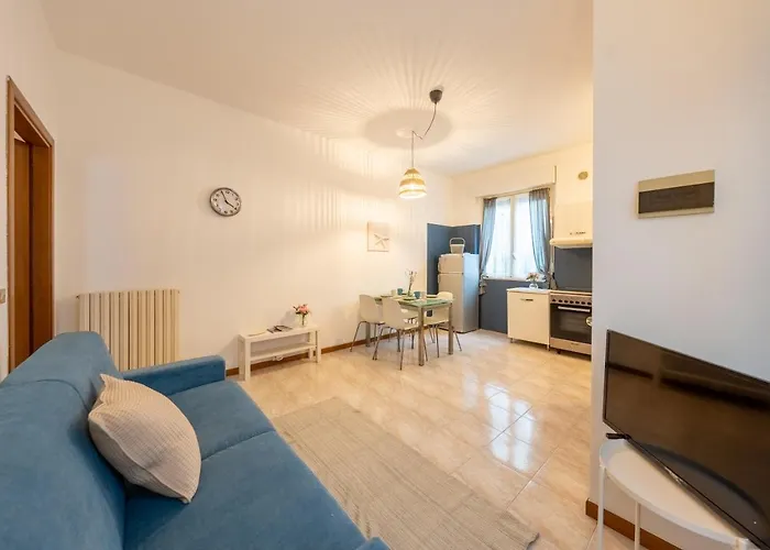 Verdi Bilo Roseto Апартаменты Розето-дельи-Абруцци