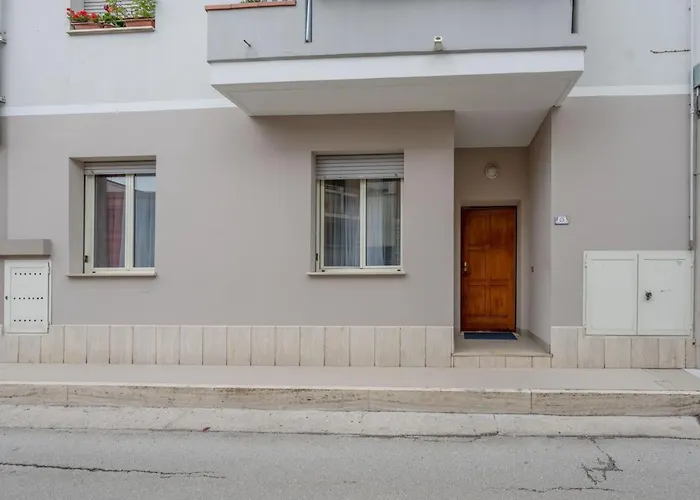 Апартаменты Verdi Bilo Roseto