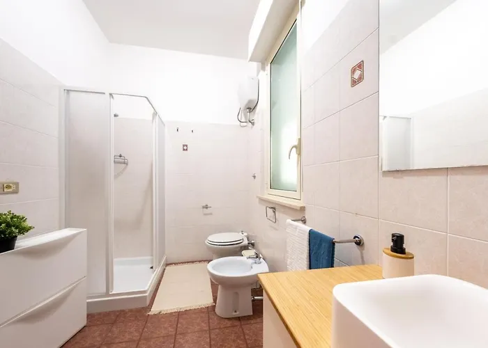 Апартаменты Verdi Bilo Roseto