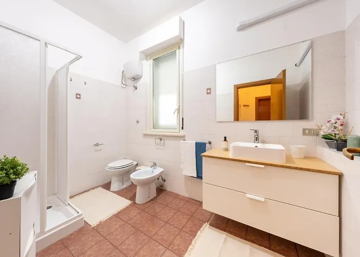 Verdi Bilo Roseto Апартаменты Розето-дельи-Абруцци